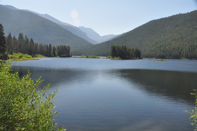 Lake Monarch